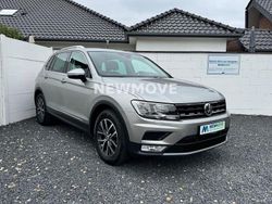 Silber Gebraucht 2016 VW Tiguan Comfortline SUV | 15.890 € (Fairer Preis)