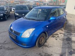 Blau Gebraucht 2007 Suzuki Swift Comfort Kleinwagen | 1.990 € (Fairer Preis)
