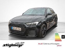 Mythosschwarz metallic Neu 2025 Audi A1 Sportback Advanced Plus Kleinwagen | 32.880 €