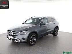 Selenitgrau Gebraucht 2021 Mercedes GLC300e Exclusive SUV | 36.870 € (Fairer Preis)