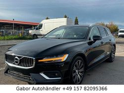 Schwarz Gebraucht 2019 Volvo V60 Inscription Kombi | 16.990 € (Teuer)