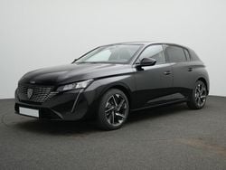 Perlaneraschwarz Gebraucht 2025 Peugeot 308 Allure Limousine | 31.990 € (Etwas zu teuer)