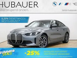 Grau Neu 2024 BMW i4 Sport Line Limousine | 50.047 € (Guter Preis)