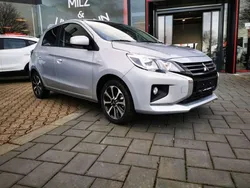 Silber Gebraucht 2023 Mitsubishi Space Star Select+ Kleinwagen | 15.480 € (Fairer Preis)