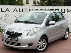 Silber Gebraucht 2007 Toyota Yaris Sol Limousine | 6.480 € (Fairer Preis)