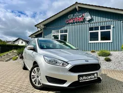 Silber Gebraucht 2016 Ford Focus Kombi | 5.980 € (Guter Preis)