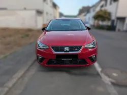 Rot Gebraucht 2017 Seat Ibiza FR Limousine | 13.600 € (Fairer Preis)
