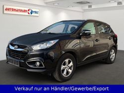 Schwarz Gebraucht 2011 Hyundai ix35 SUV | 4.999 € (Superpreis)