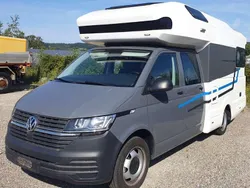 Grau Gebraucht 2021 VW T6.1 Trendline Van | 59.800 €