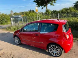 Rot Gebraucht 2006 Citroën C2 VTR Sport Kleinwagen | 2.699 €