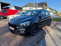 Saphirschwarz Gebraucht 2017 BMW 218 Active Tourer M Sport Van / Kleinbus | 8.590 € (Superpreis)