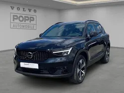 Schwarz Gebraucht 2024 Volvo XC40 SUV | 33.960 € (Guter Preis)