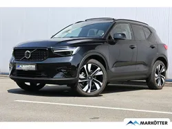 Schwarz Gebraucht 2024 Volvo XC40 Plus SUV | 39.490 € (Fairer Preis)
