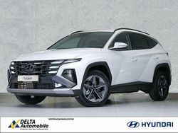 Atlas white / sol Neu 2025 Hyundai Tucson Trend SUV | 33.940 € (Superpreis)