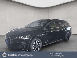 Schwarz Gebraucht 2025 Ford Focus Titanium Kombi | 26.950 € (Fairer Preis)