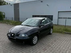 Schwarz Gebraucht 2005 Seat Ibiza Kleinwagen | 750 € (Guter Preis)