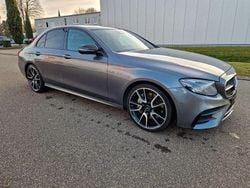 Grau Gebraucht 2019 Mercedes E43 AMG AMG Limousine | 28.900 € (Superpreis)