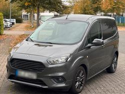 Grau Gebraucht 2018 Ford Transit Sport Van | 10.900 € (Fairer Preis)