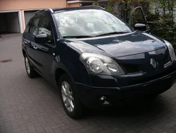 Blau Gebraucht 2009 Renault Koleos SUV | 2.499 € (Fairer Preis)