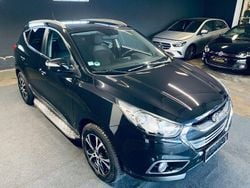 Schwarz Gebraucht 2010 Hyundai ix35 Style SUV | 6.699 € (Guter Preis)