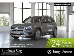 Grau mountaingrau Gebraucht 2022 Mercedes GLB180 Progressive SUV | 33.984 € (Fairer Preis)