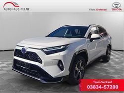 Schneeweiss Neu 2025 Toyota RAV4 Hybrid SUV | 56.350 € (Fairer Preis)
