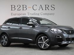 Grau Gebraucht 2017 Peugeot 3008 GT-line SUV | 14.900 € (Guter Preis)