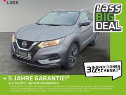 Grau Gebraucht 2020 Nissan Qashqai N-Way SUV | 17.980 € (Fairer Preis)