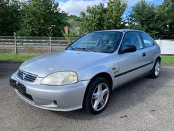 Silber Gebraucht 2000 Honda Civic S Cool Limousine | 1.550 € (Superpreis)