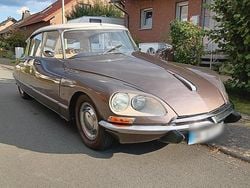 Braun Gebraucht 1970 Citroën DS Limousine | 12.500 €