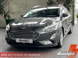 Grau Gebraucht 2019 Ford Focus Cool & Connect Kombi | 10.200 € (Fairer Preis)