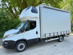 Weiß Gebraucht 2018 Iveco Daily Van / Kleinbus | 14.500 €