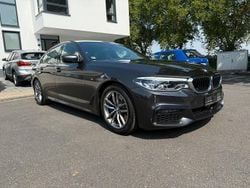 Grau Gebraucht 2019 BMW 530 M Sport Limousine | 28.700 € (Etwas zu teuer)