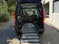 Blau Gebraucht 2009 Renault Kangoo Van / Kleinbus | 4.500 €