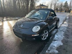 Schwarz Gebraucht 2008 VW Beetle Cabrio | 4.300 €