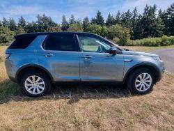Grau Gebraucht 2016 Land Rover Discovery Sport HSE SUV | 19.999 € (Teuer)