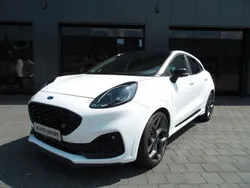 Weiß Gebraucht 2024 Ford Puma ST Limousine | 23.999 € (Guter Preis)