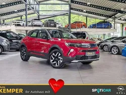 Rot Gebraucht 2021 Opel Mokka Elegance SUV | 19.950 € (Etwas zu teuer)