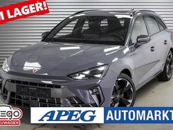 Grau Neu 2025 Cupra Leon Limousine | 33.890 € (Fairer Preis)