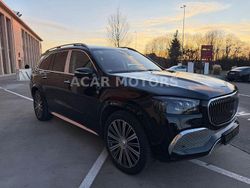 Schwarz Gebraucht 2021 Mercedes GLS600 Maybach SUV | 119.900 € (Etwas zu teuer)