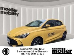 Gelb Neu 2025 MG MG3 Comfort Kleinwagen | 18.999 € (Fairer Preis)