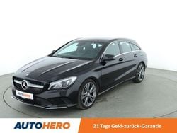 Schwarz Gebraucht 2016 Mercedes CLA180 Shooting Brake Urban Kombi | 19.290 € (Fairer Preis)