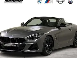 Grau Neu 2025 BMW Z4 M Sport Cabrio | 73.990 € (Etwas zu teuer)