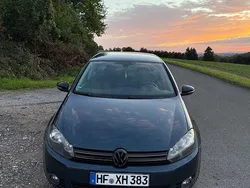 Blau Gebraucht 2012 VW Golf VII Match Limousine | 6.200 € (Fairer Preis)