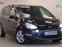 Schwarz Gebraucht 2013 Ford S-MAX Titanium Van / Kleinbus | 5.999 € (Superpreis)