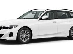 Weiß Gebraucht 2025 BMW 318 Comfort Edition Kombi | 32.713 € (Superpreis)