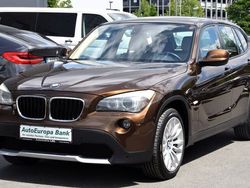 Braun Gebraucht 2010 BMW X1 SUV | 11.590 € (Fairer Preis)