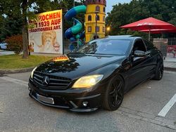 Schwarz Gebraucht 2010 Mercedes CL63 AMG AMG Coupé | 23.500 €