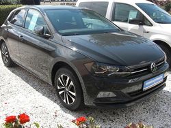Grau Gebraucht 2021 VW Polo United Kleinwagen | 13.950 € (Fairer Preis)