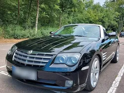 Schwarz Gebraucht 2004 Chrysler Crossfire Cabrio | 6.900 € (Fairer Preis)